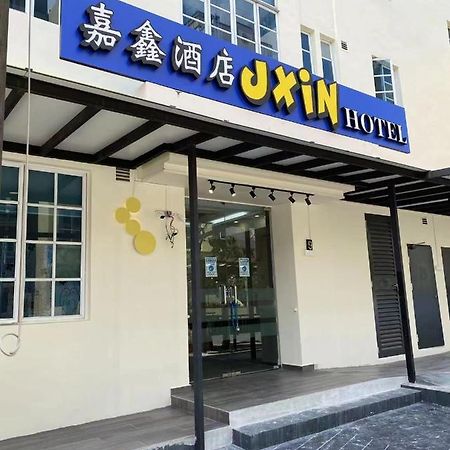 Jxin Hotel 嘉鑫酒店 Singapur Exterior foto